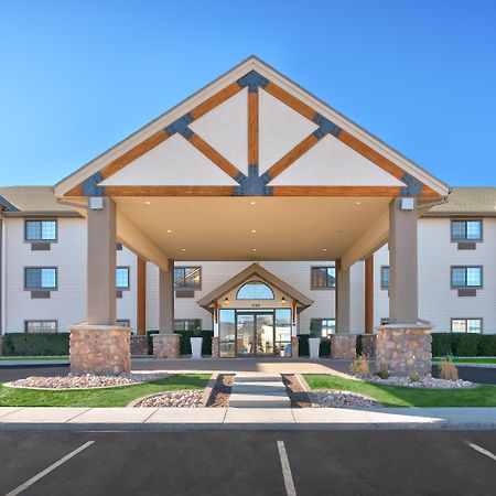 Holiday Inn Express Heber City By Ihg Екстер'єр фото