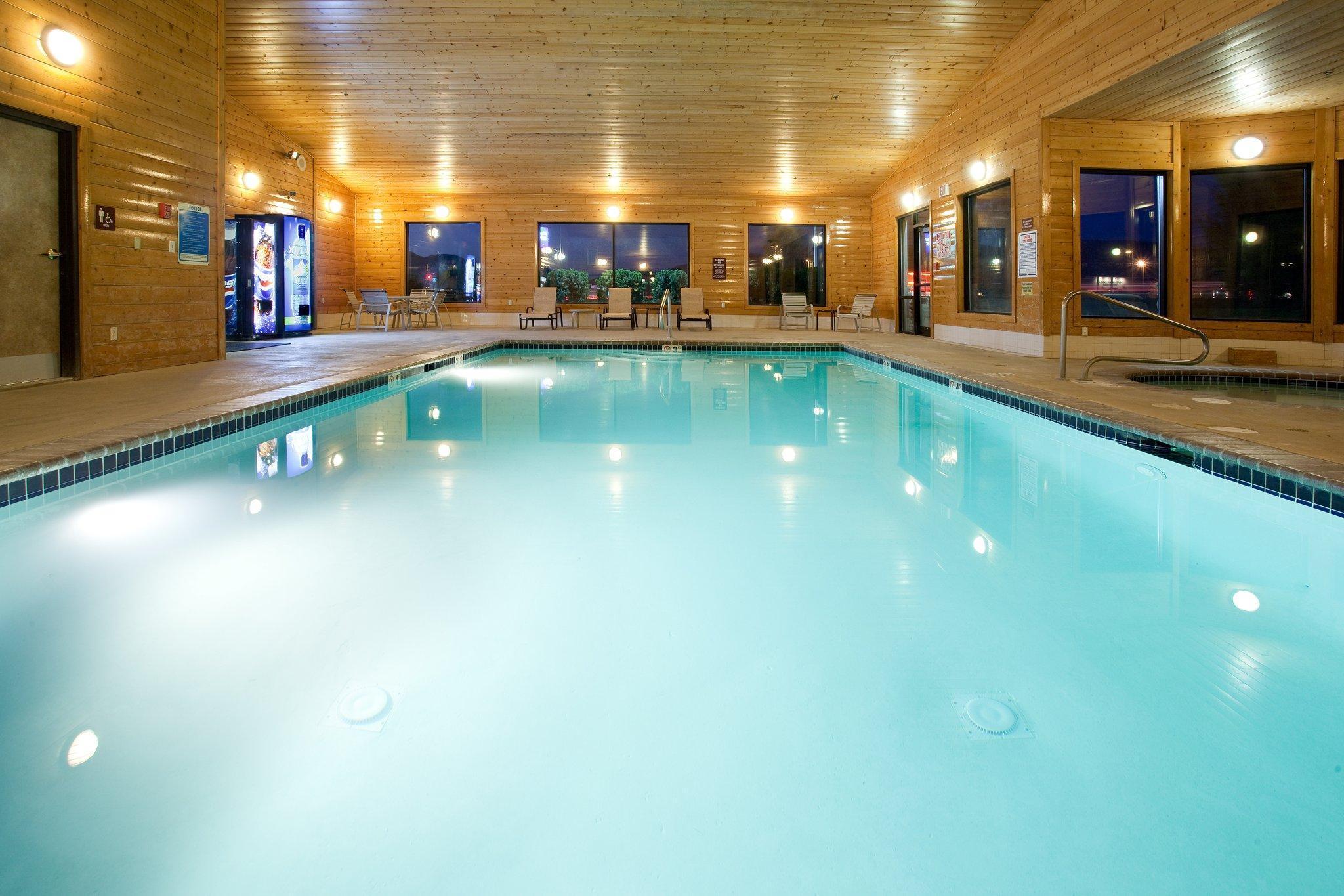 Holiday Inn Express Heber City By Ihg Екстер'єр фото