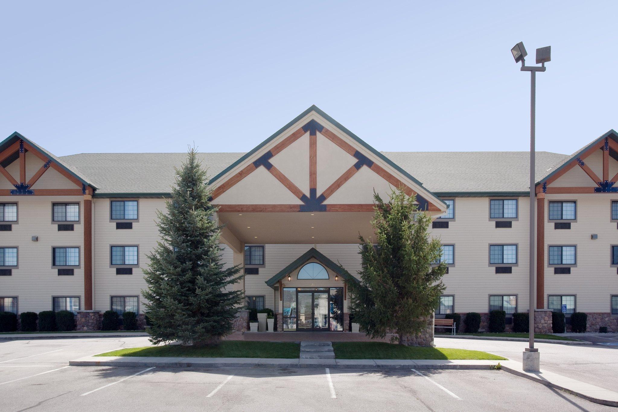 Holiday Inn Express Heber City By Ihg Екстер'єр фото