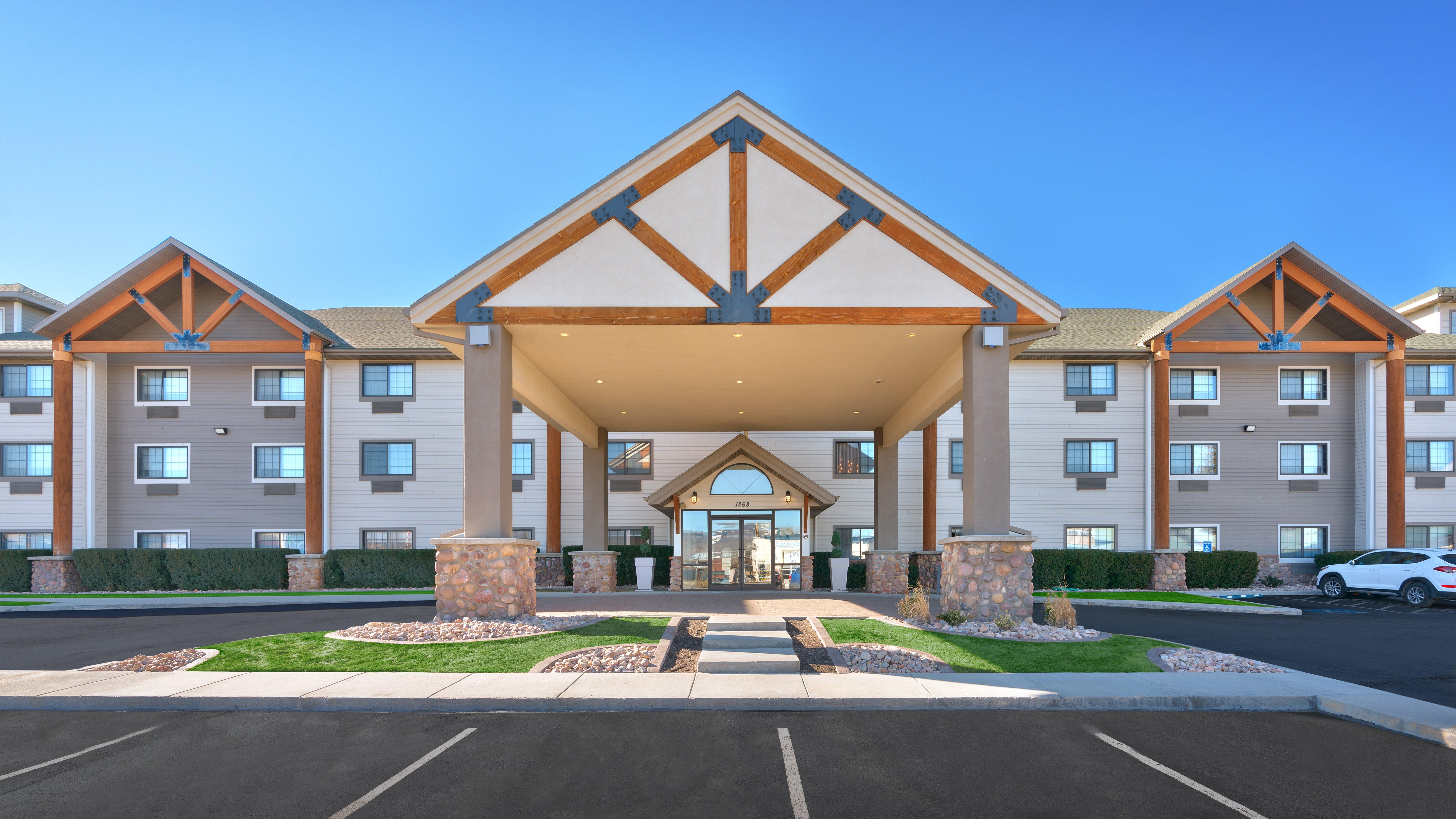 Holiday Inn Express Heber City By Ihg Екстер'єр фото