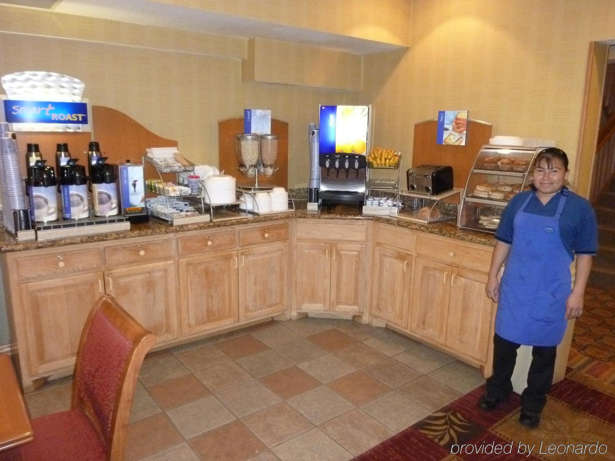 Holiday Inn Express Heber City By Ihg Ресторан фото