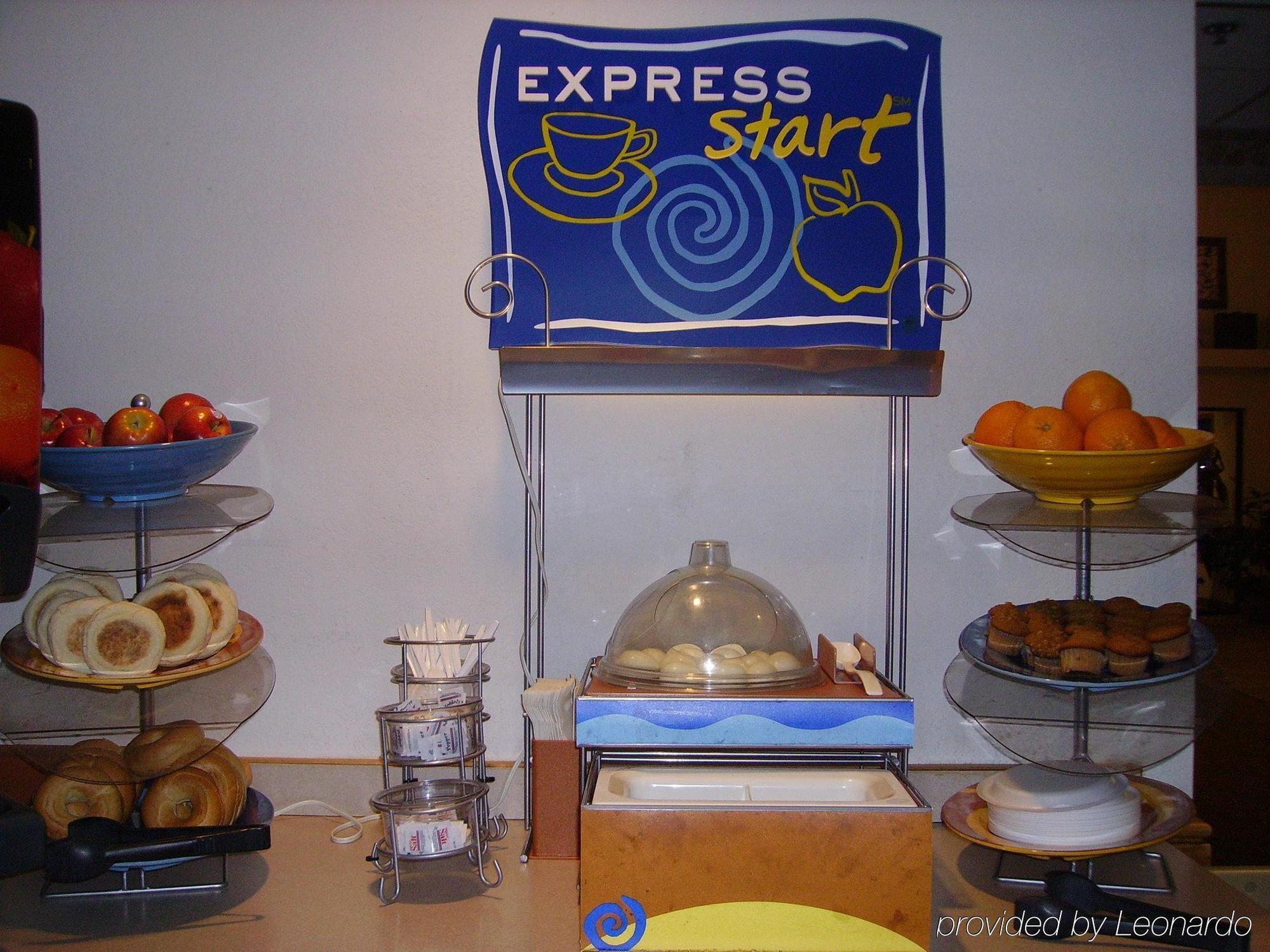 Holiday Inn Express Heber City By Ihg Ресторан фото