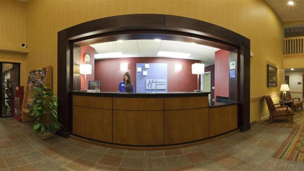 Holiday Inn Express Heber City By Ihg Екстер'єр фото