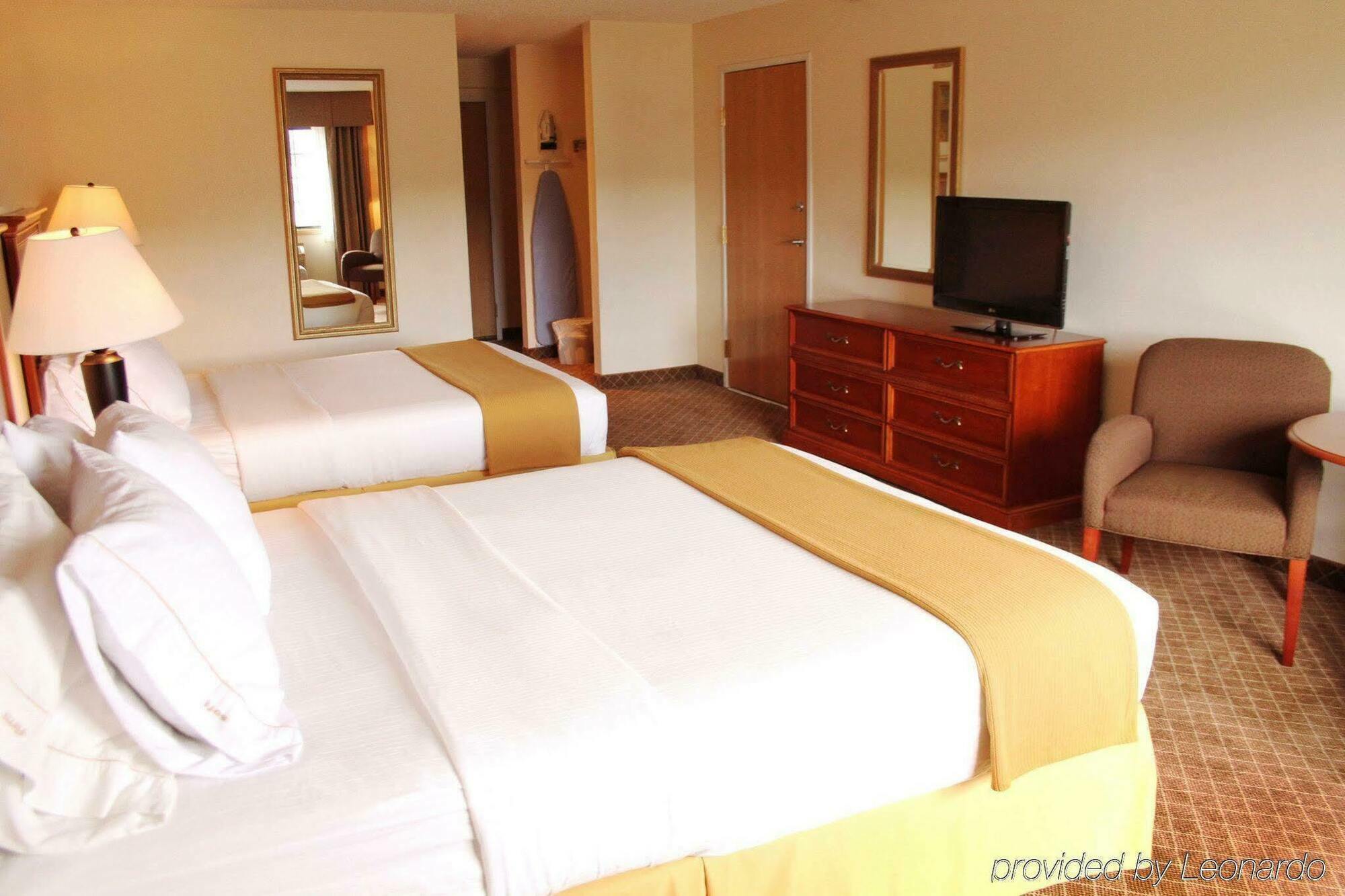 Holiday Inn Express Heber City By Ihg Номер фото