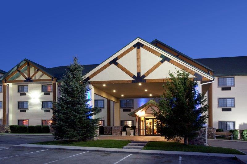 Holiday Inn Express Heber City By Ihg Екстер'єр фото